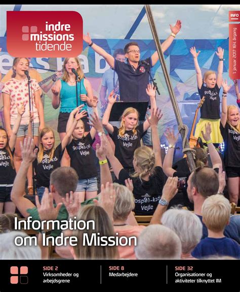 indre mission regler|Guide